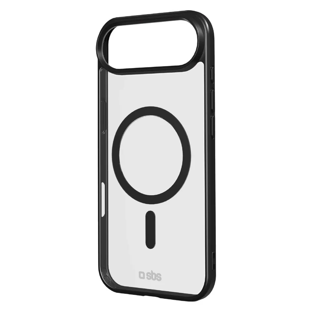 Case für iPhone 17 Air mit farbigen Rändern