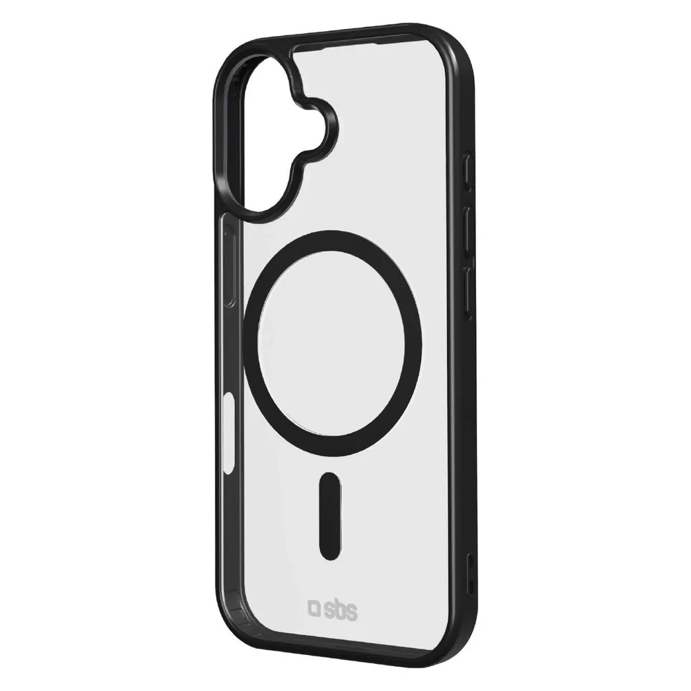 Case für iPhone 17 mit farbigen Rändern