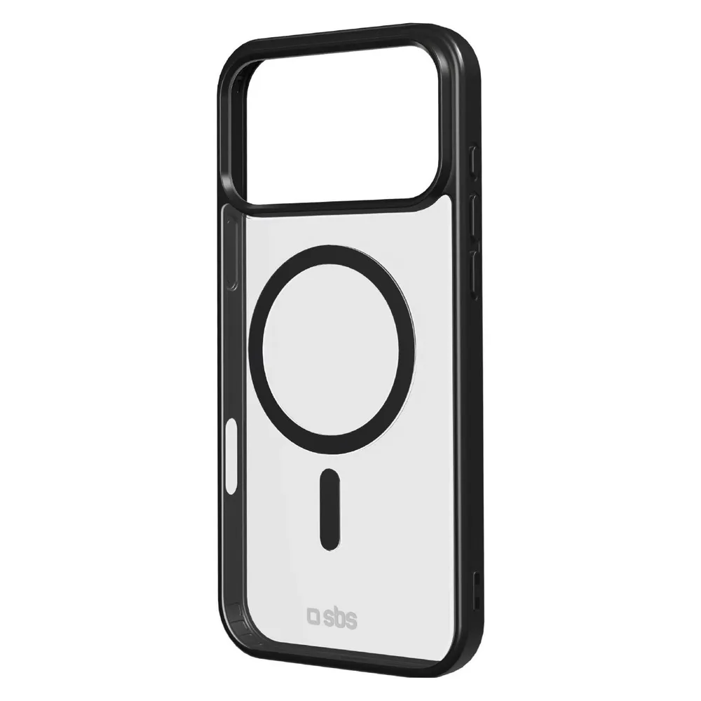 Case für iPhone 17 Pro Max mit farbigen Rändern