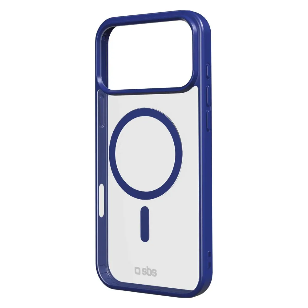 Case für iPhone 17 Pro Max mit farbigen Rändern