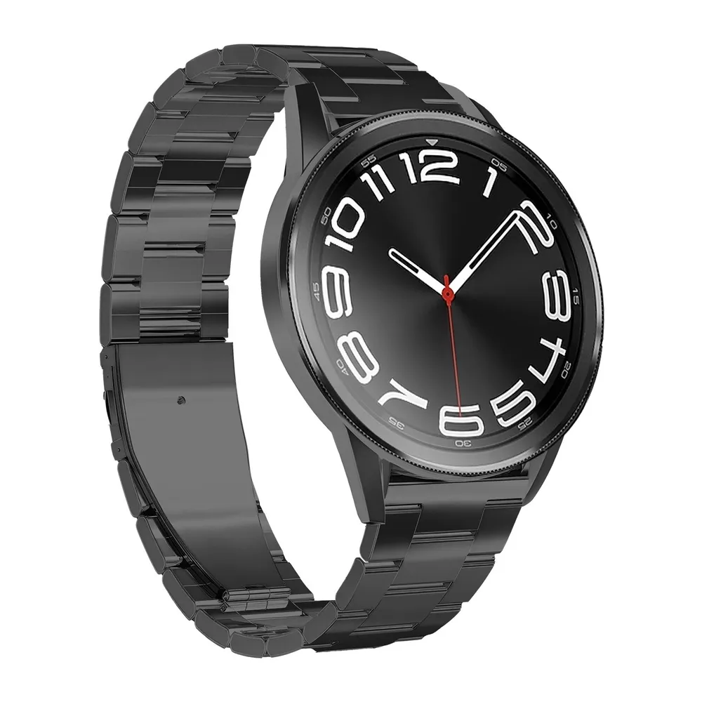 Cinturino METAL per Samsung Galaxy Watch, Schwarz