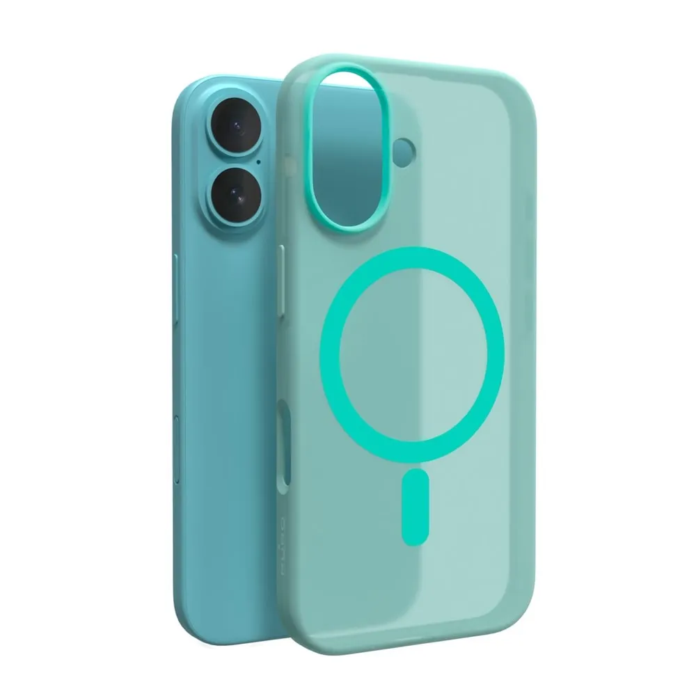 Cover Daylight for iPhone 16, Grün