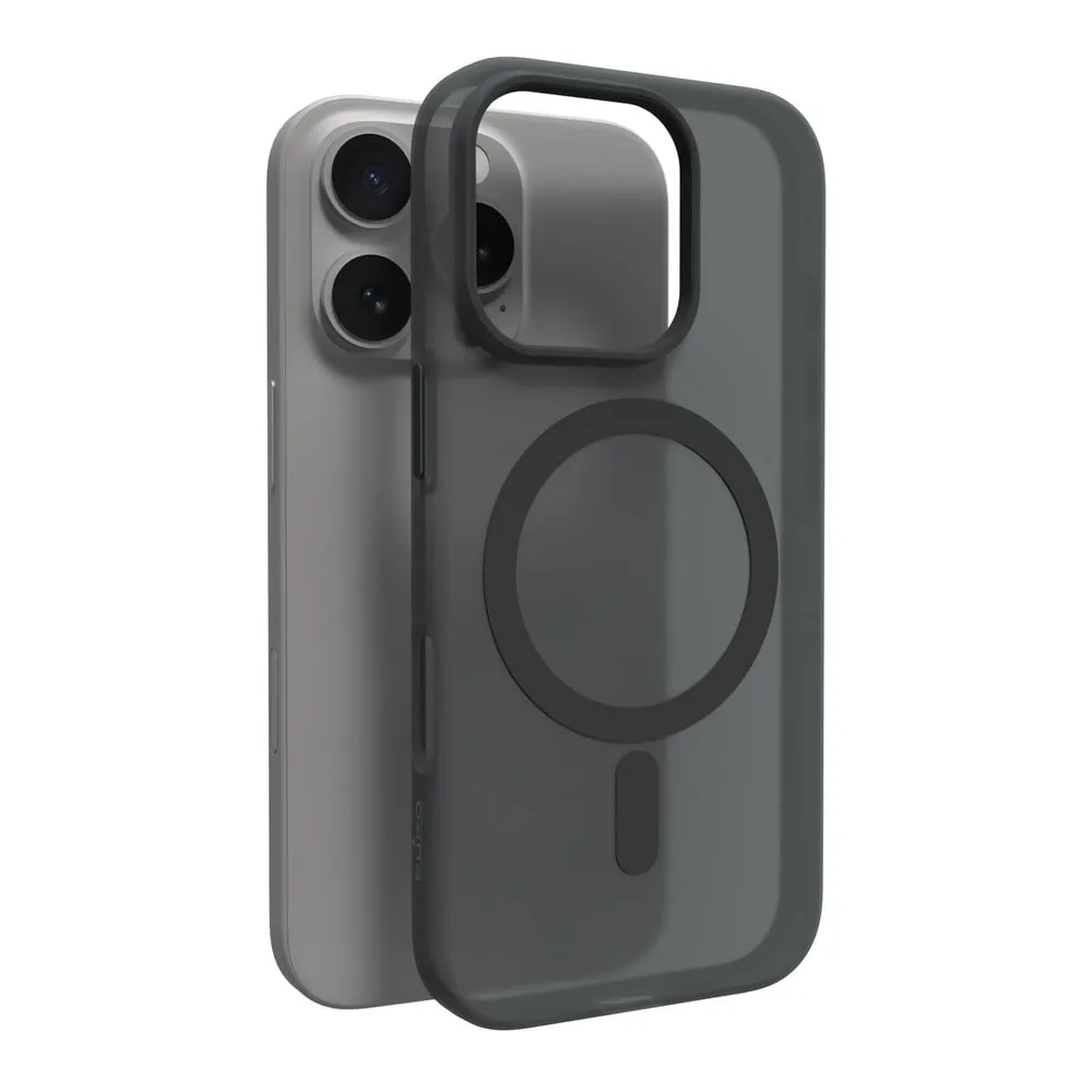 Cover Daylight for iPhone 16 Pro, Schwarz