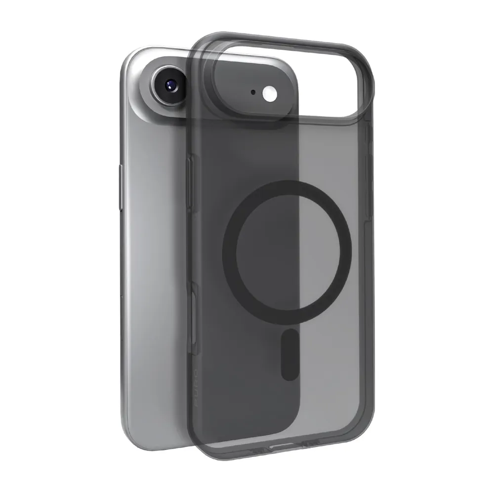 Cover Daylight für iPhone 17-air, Schwarz