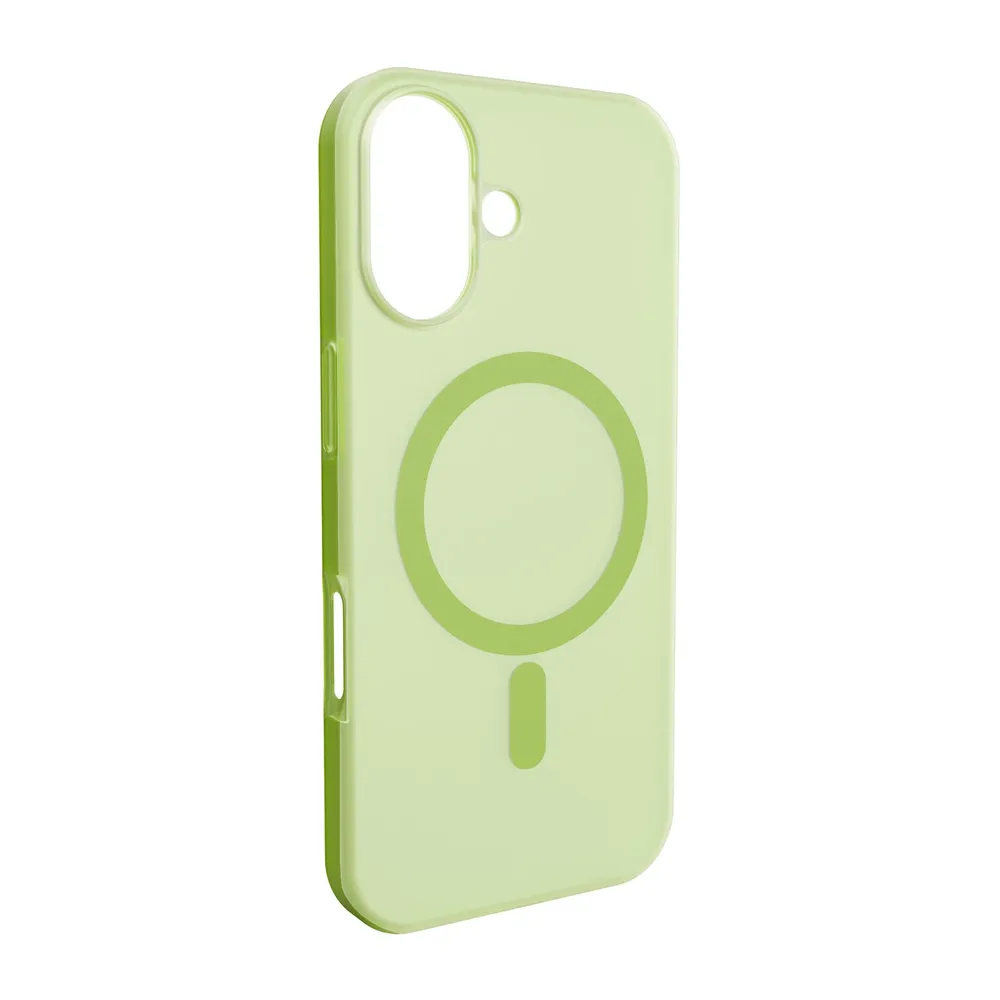 Cover Daylight für iPhone 17, Island Mist