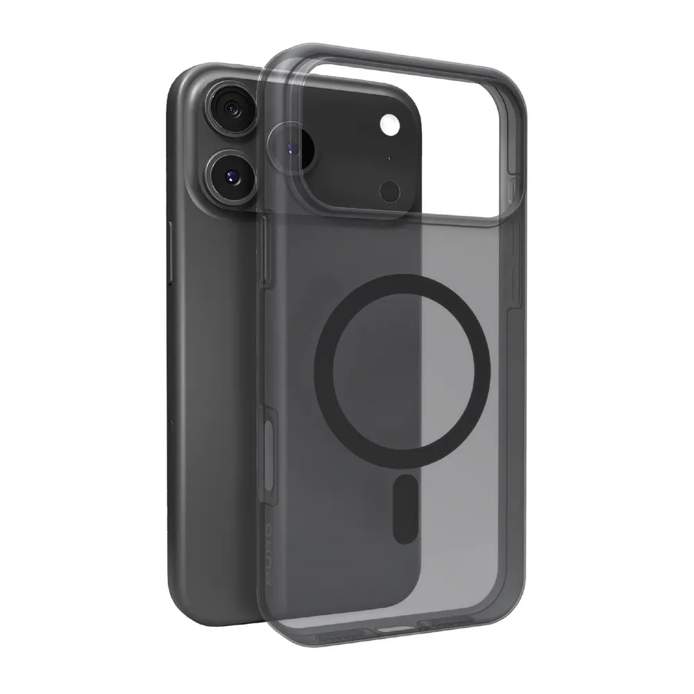 Cover Daylight für iPhone 17-pro-max, Schwarz