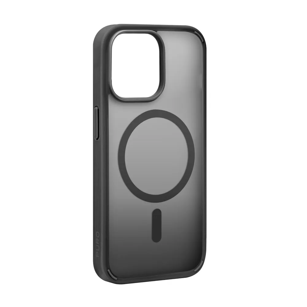 Cover Gradient for iPhone 15 Pro schwarz Handyhülle