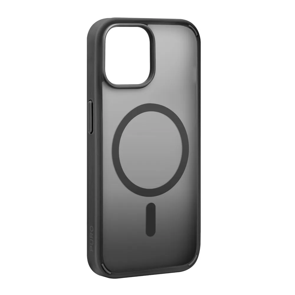Cover Gradient für iPhone 15 schwarz