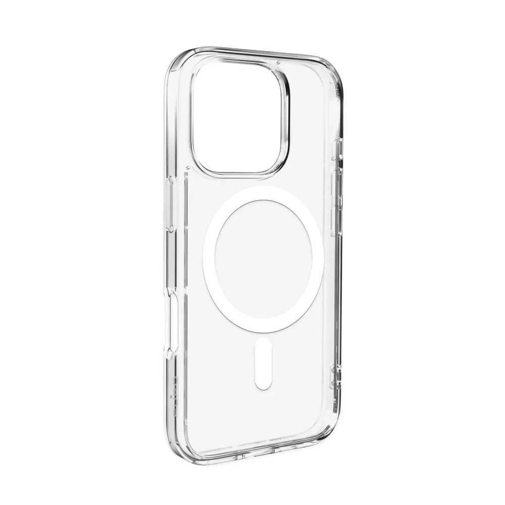 Cover Lite Mag for iPhone 16 Pro Max, Transparent