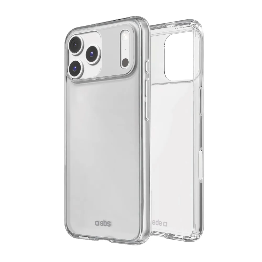 Cover Skinny für 17 Pro Max, Transparent