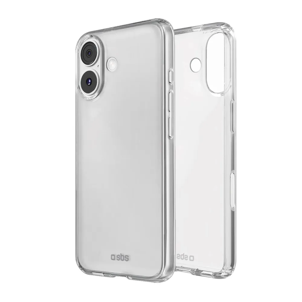 Cover Skinny für 17, Transparent