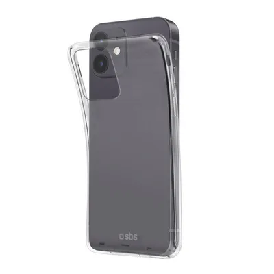 Cover Skinny für iPhone 12/12 Pro, Transparent