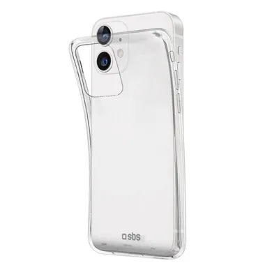 Cover Skinny für iPhone 13 Mini, Transparent
