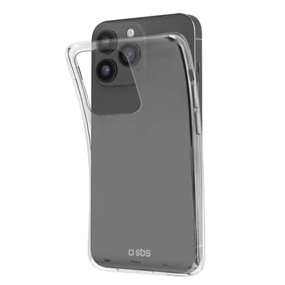 Cover Skinny für iPhone 14 Pro Max, Transparent
