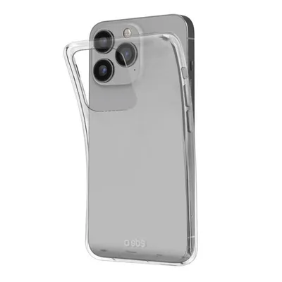 Cover Skinny für iPhone 14 Pro, Transparent