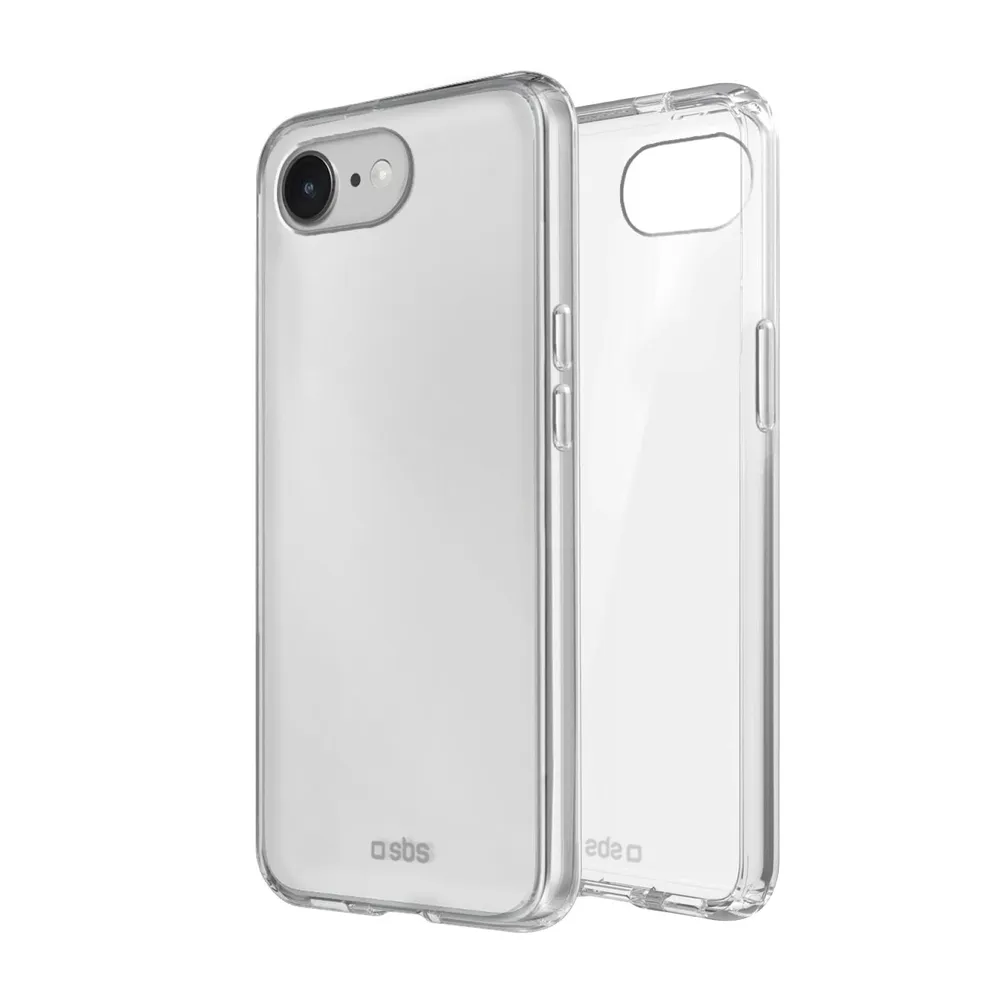 Cover Skinny für iPhone 16E, Transparent