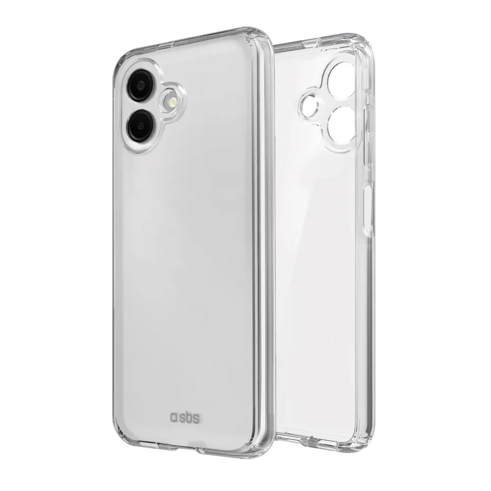 Cover Skinny für Samsung A07, Transparent