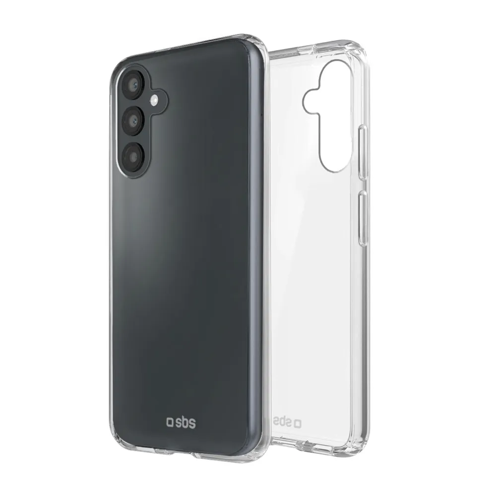 Cover Skinny für Samsung A26, Transparent