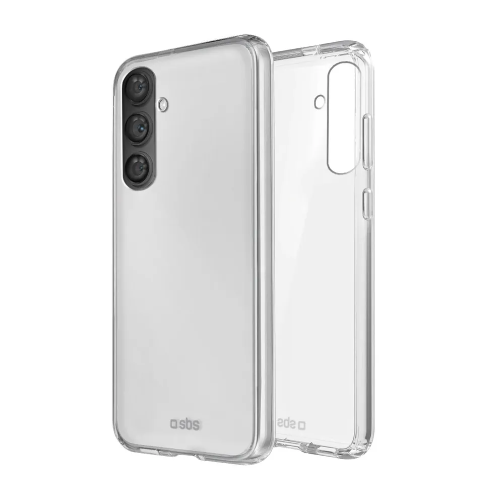 Cover Skinny für Samsung A36, Transparent