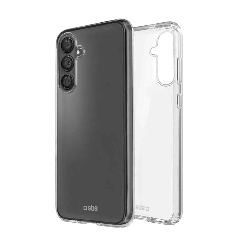 Cover Skinny für Samsung Galaxy A55, Transparent