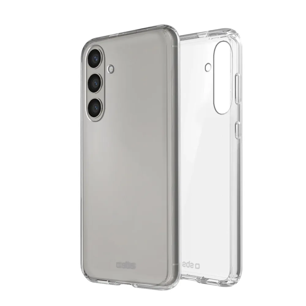 Cover Skinny für Samsung Galaxy S24 FE, Transparent