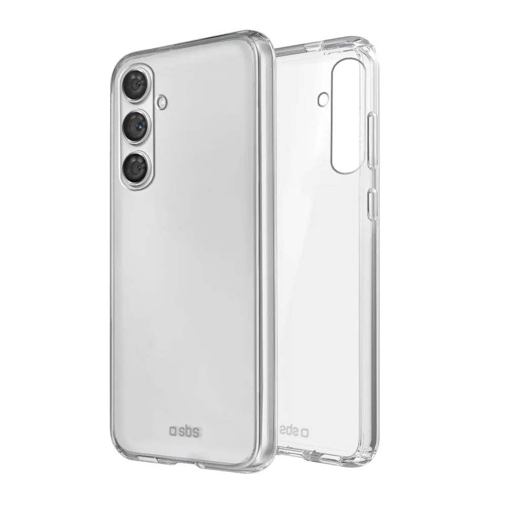 Cover Skinny für Samsung Galaxy S25+, Transparent