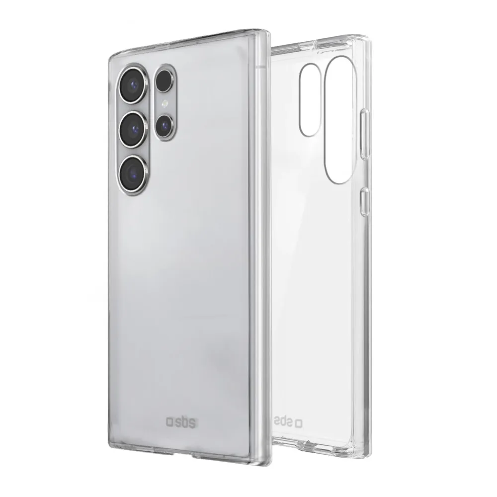 Cover Skinny für Samsung Galaxy S25 Ultra, Transparent