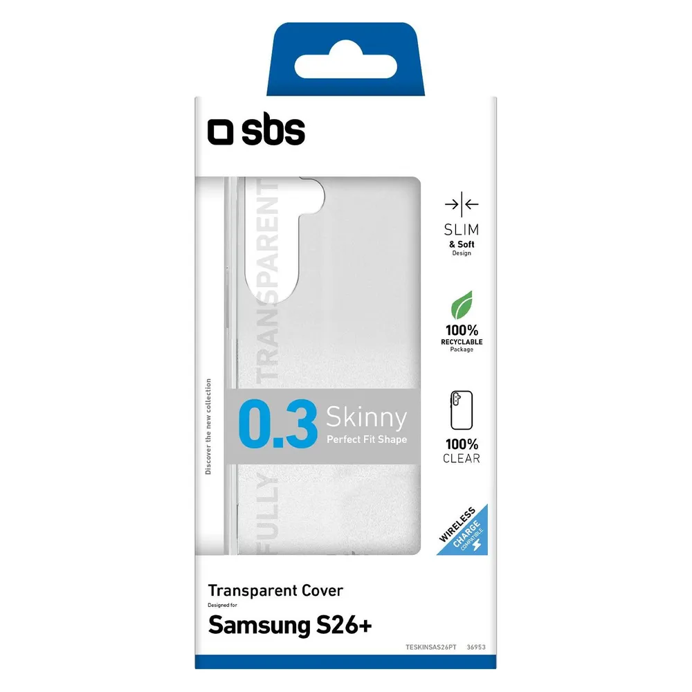 Cover Skinny für Samsung S26+