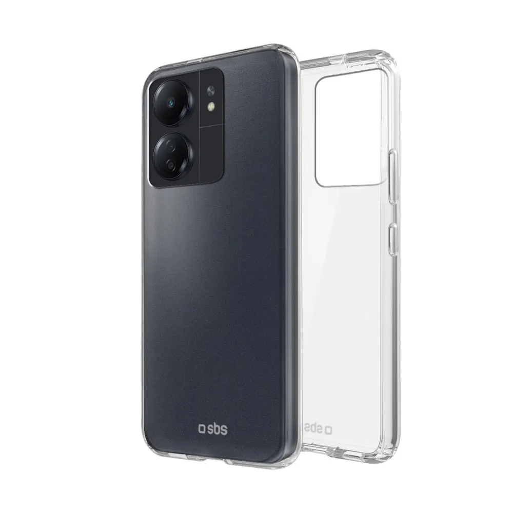 Cover Skinny für Xiaomi 13C 4G, Transparent