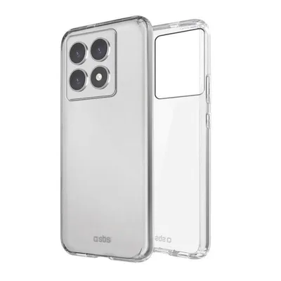 Cover Skinny für Xiaomi 14T, Transparent