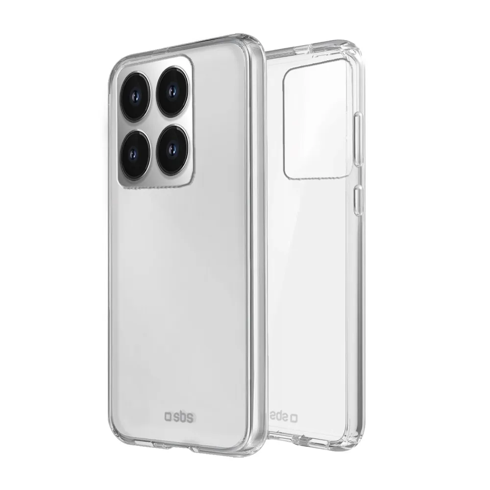Cover Skinny für Xiaomi 15, Transparent Handyhülle