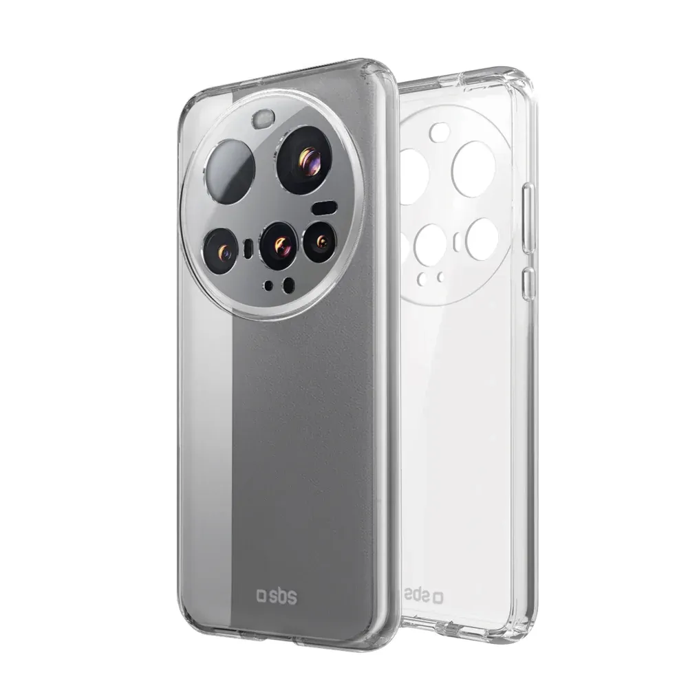 Cover Skinny für Xiaomi 15 Ultra, Transparent Handyhülle