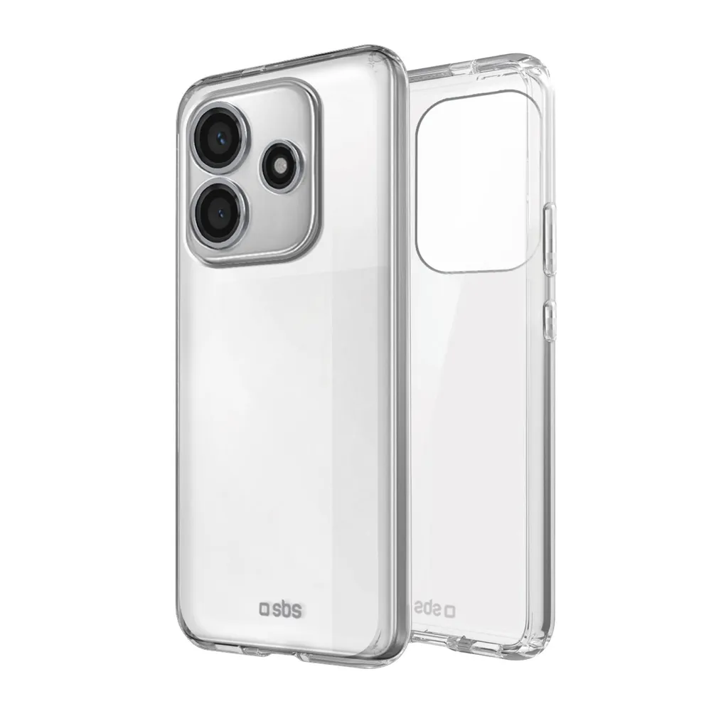 Cover Skinny für Xiaomi Redmi Note 14 4G (164,8 mm), Transparent