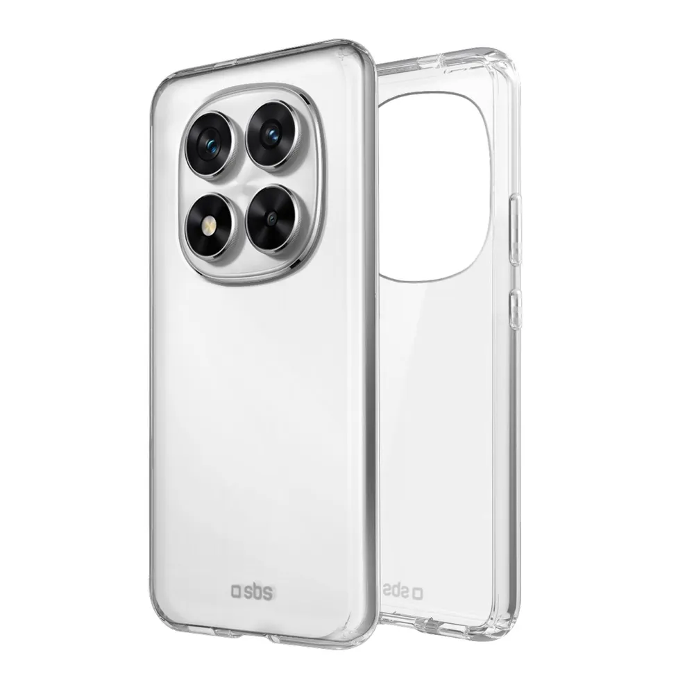 Cover Skinny für Xiaomi Redmi Note 14 Pro, Transparent