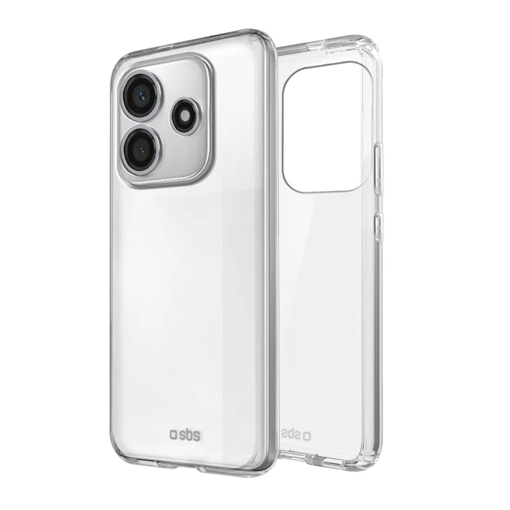 Cover Skinny für Xiaomi Redmi Note 14, Transparent