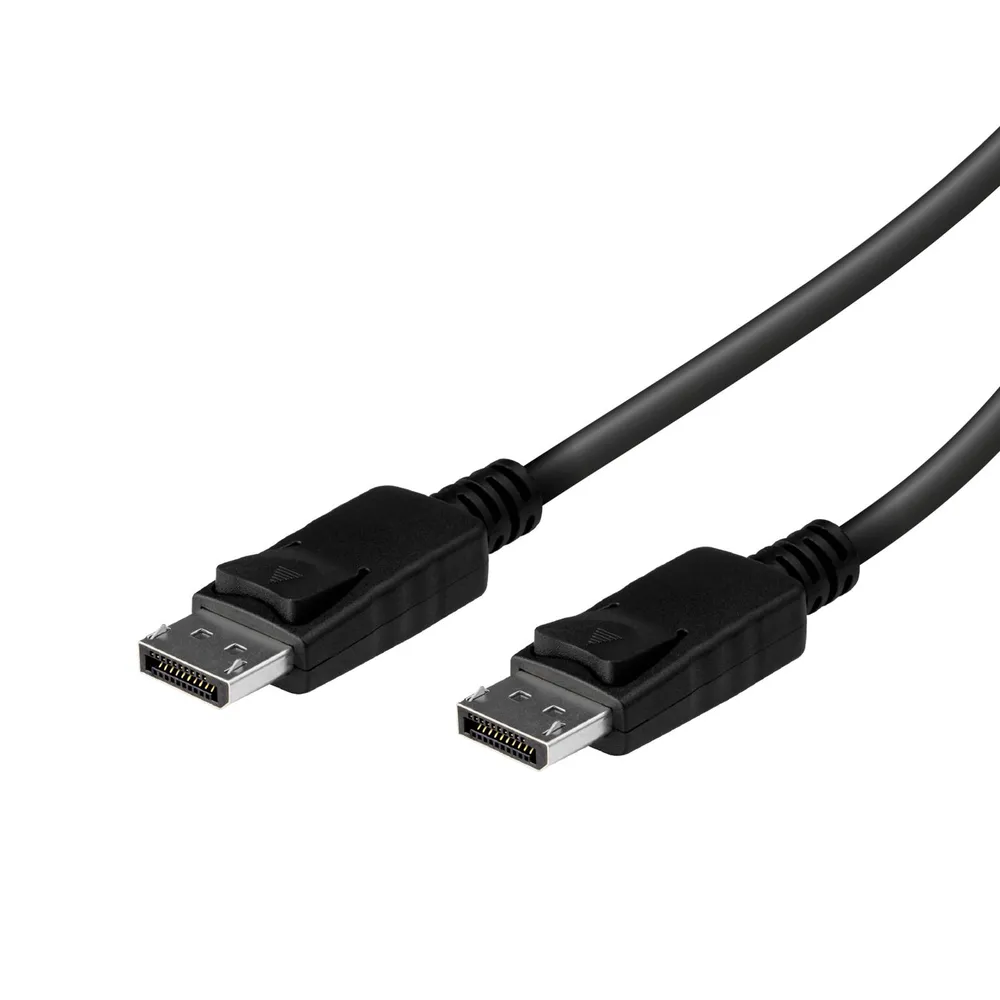 DisplayPort 1.4 Kabel 5 m, schwarz