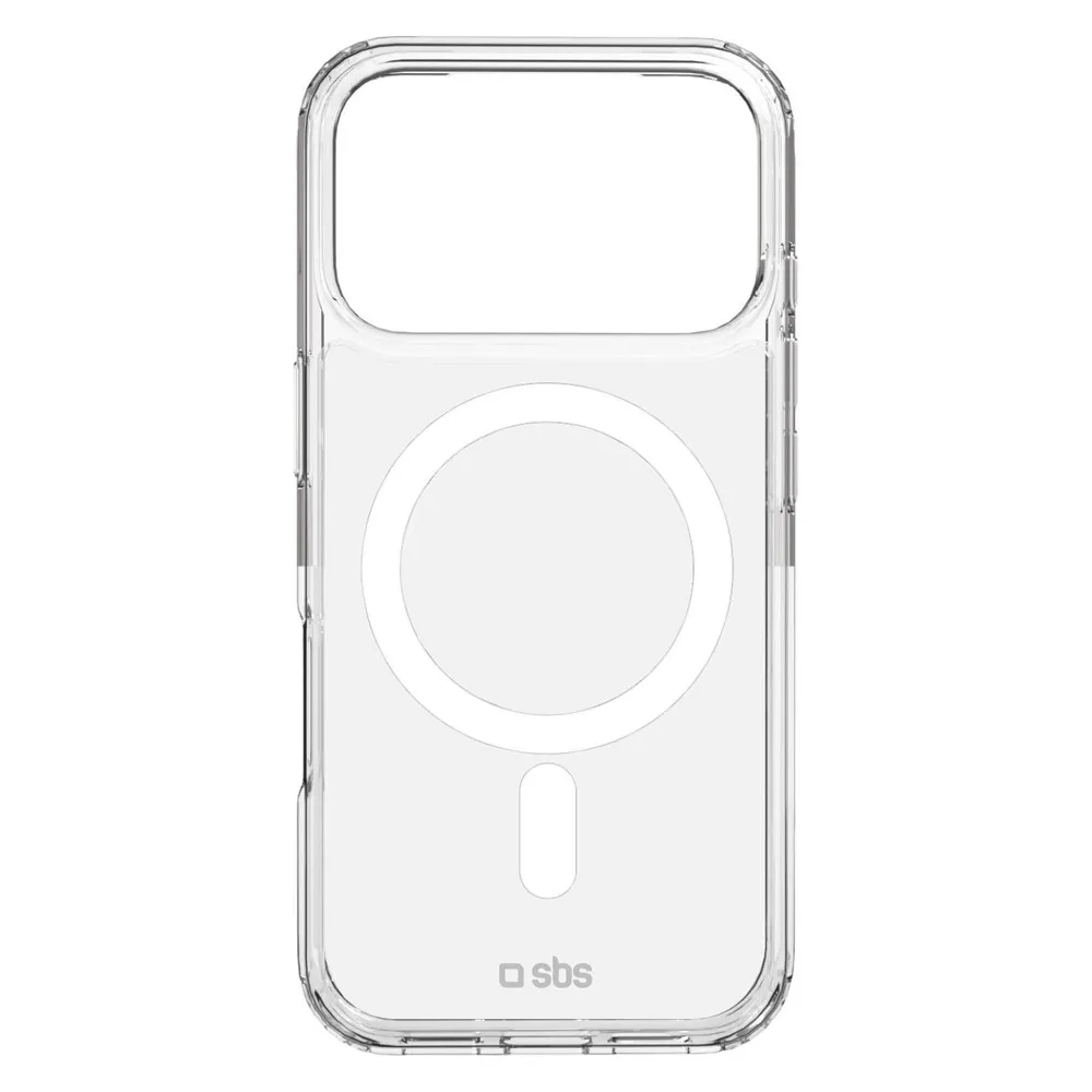 Extrem widerstandsfähiges Cover für iPhone 17 Pro mit D3O-Technologie