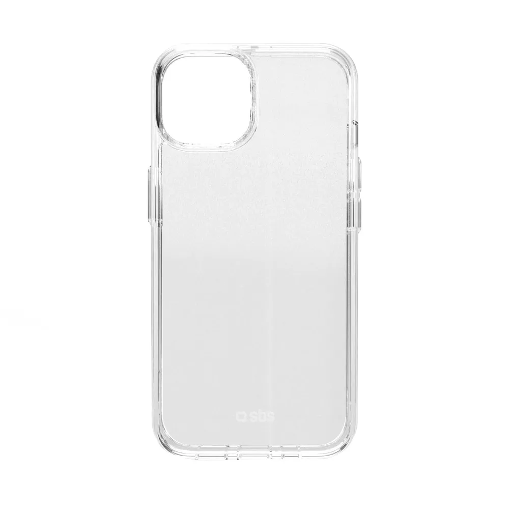 Extrem widerstandsfähiges Cover für iPhone 16 Pro mit D3O-Technologie, Transparent