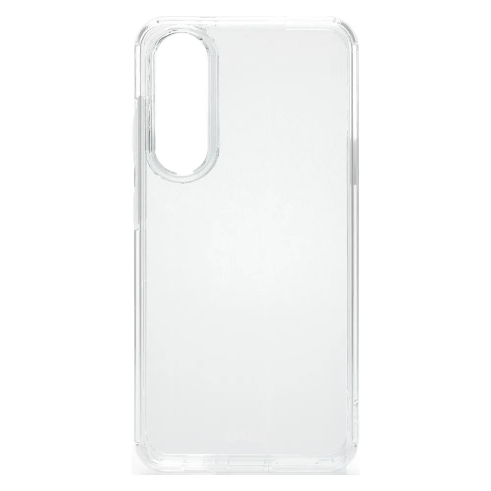 Extrem widerstandsfähiges Cover für Samsung S25 Edge mit D3O-Technologie