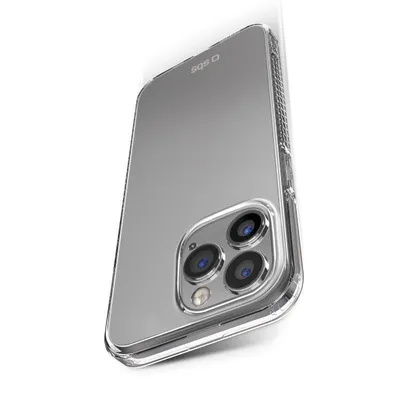 Extreme X2 Hülle für iPhone 14 Pro, Transparent