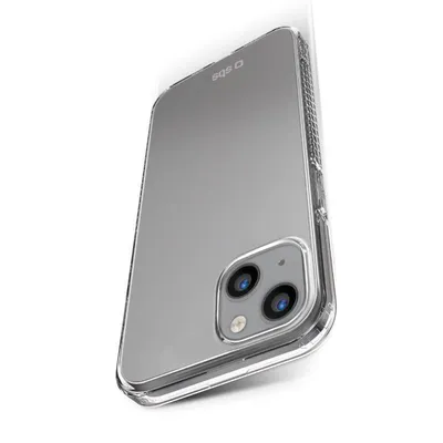 Extreme X2 Hülle für iPhone 14, Transparent