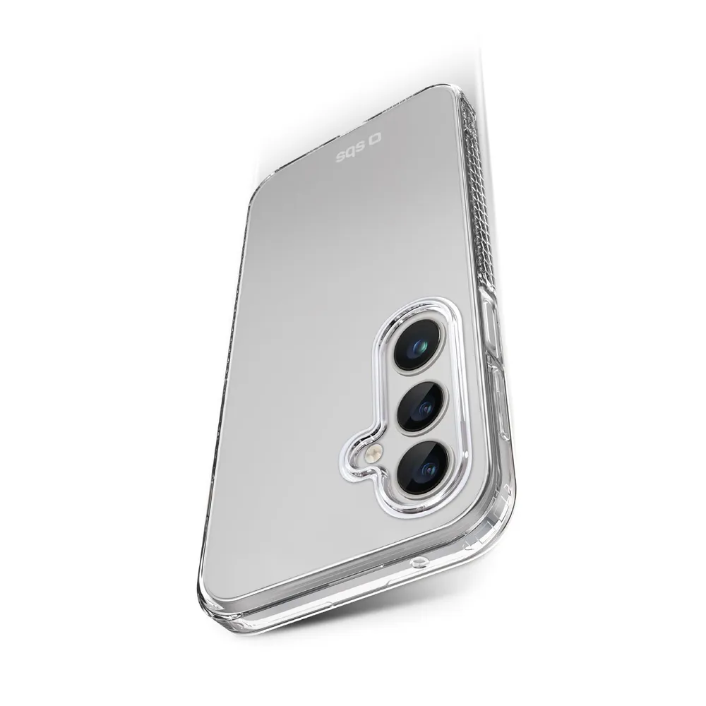 Extreme X2 Hülle für Samsung Galaxy A15, Transparent