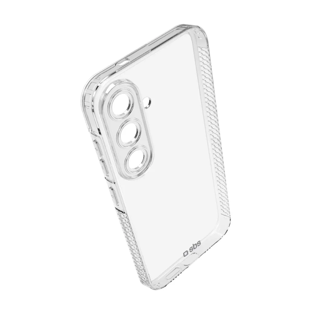 Extreme X2 Hülle für Samsung Galaxy S25, Transparent