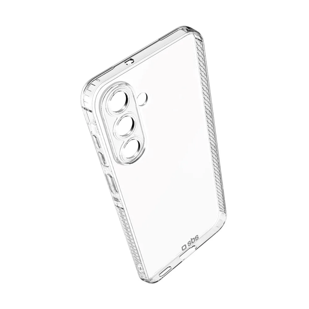 Extreme X2 Hülle für Samsung S25 FE, Transparent