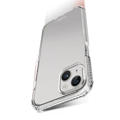 Extreme X3 Handyhülle für iPhone 15, Transparent