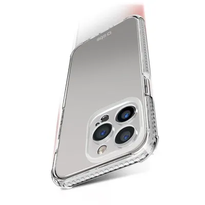 Extreme X3 Hülle für iPhone 14 Pro Max, Transparent