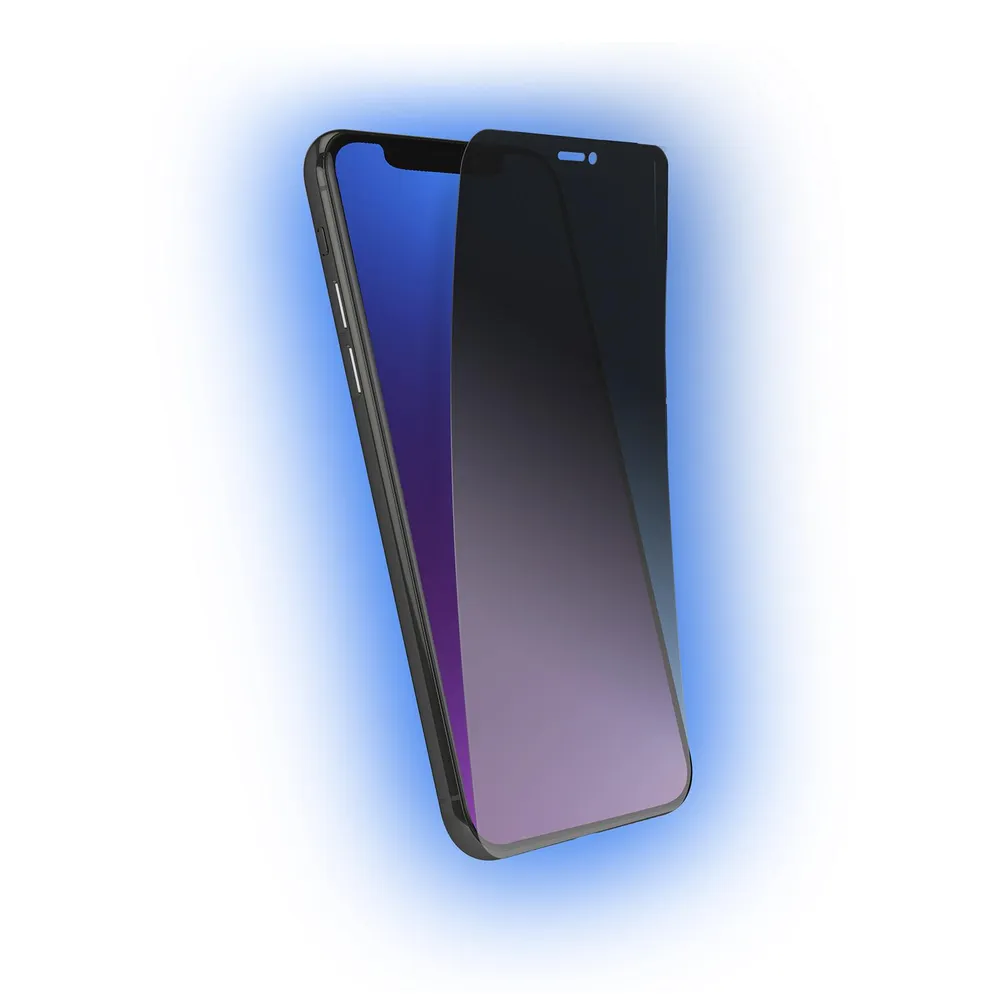 Fast-Skin-Schutzfolien „Privacy Matt“ für Smartphones Schutzfolie