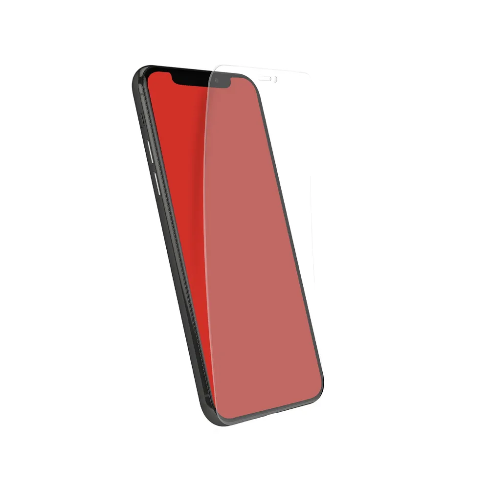 Fast Skin unzerbrechliche Schutzfolien für Smartphones Transparent