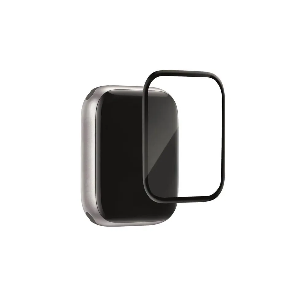 Flexible Shield screen protector for your Apple Watch 7 series (SDFRAW41BLK)