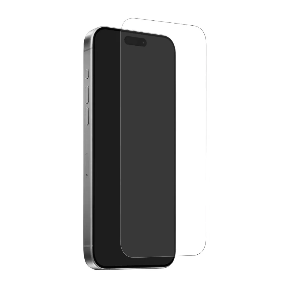 Gehärtetes Glas für iPhone 17 Air, Transparent